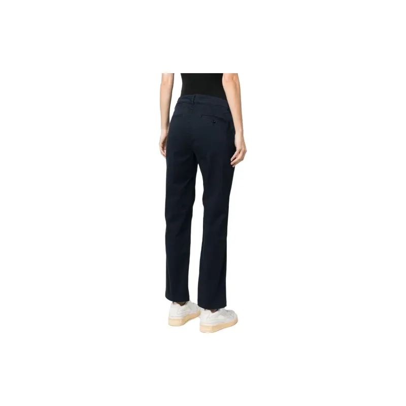 LAUREN RALPH LAUREN Slim fit Cotton Trousers-2