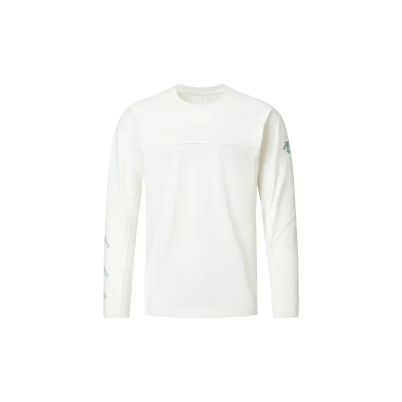 DESCENTE SNOWBOARD Series Long Sleeved T Shirt Inner Layer Unisex-4