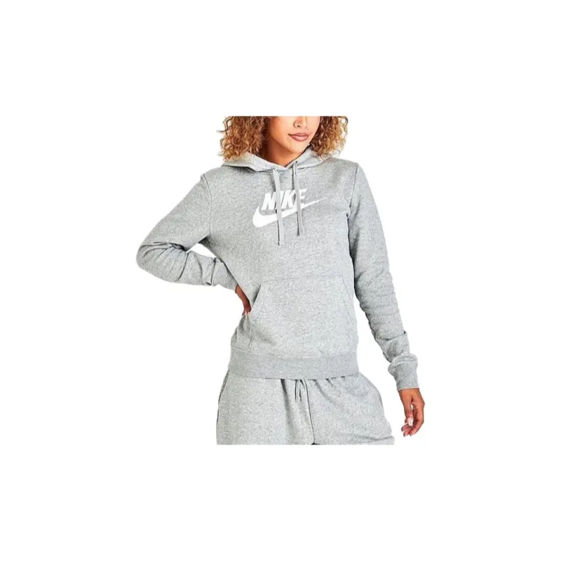 Nike Sportswear Club Fleece Women's Logo Pullover Hoodie-2