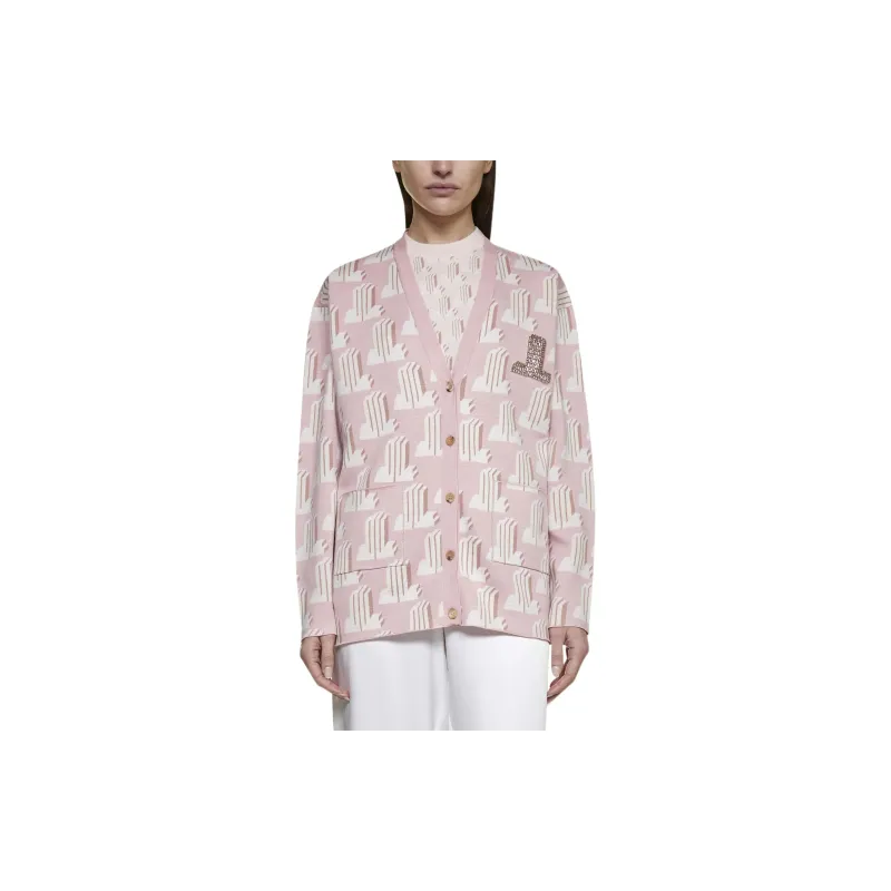 Lanvin Sweaters Women's Pink-2