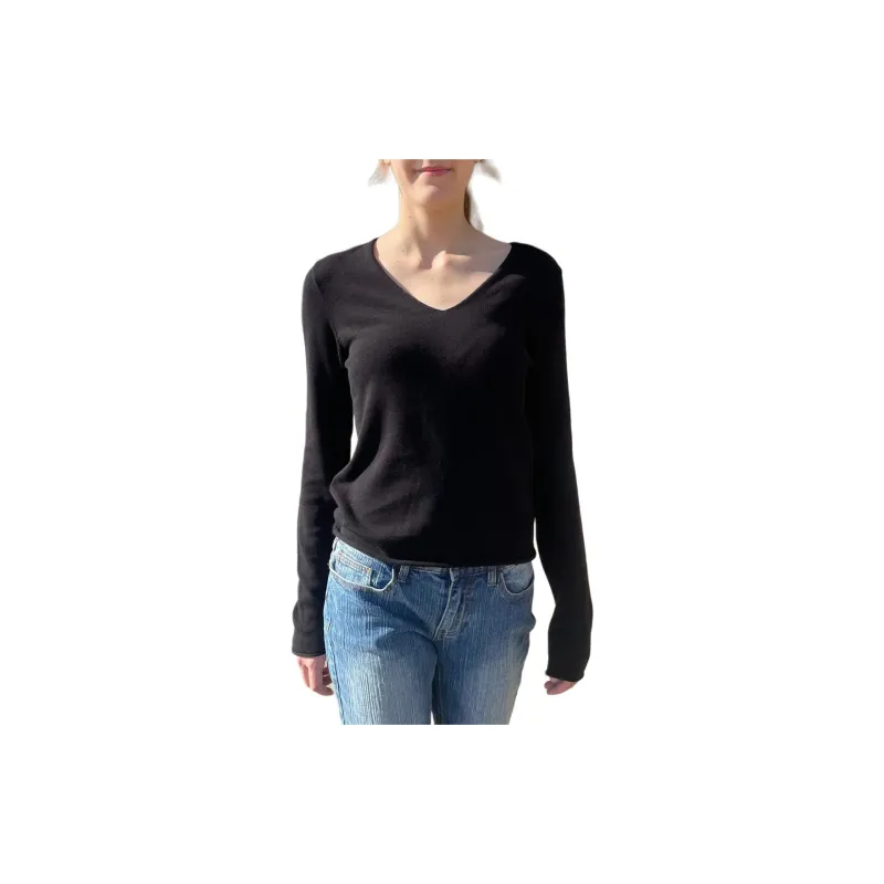Brandy Melville T-Shirts Women's Black-2
