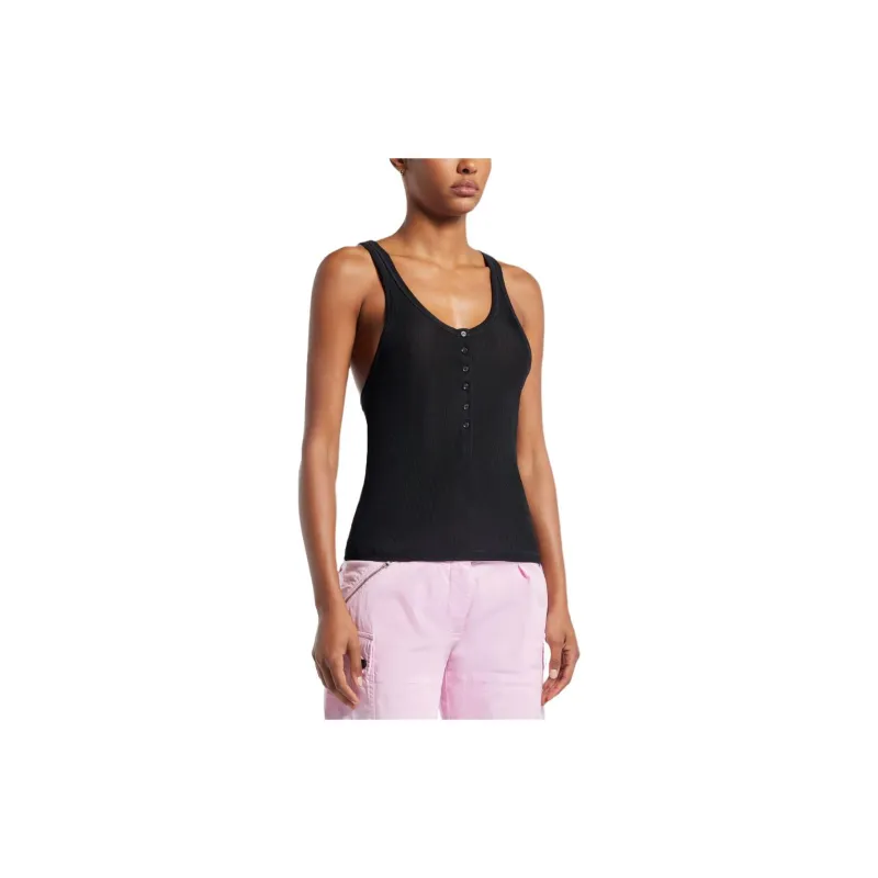 TOM FORD Ribbed Knit Tank Top-3