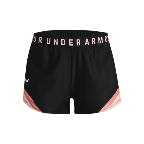 Under Armour Sports Shorts Women's Black