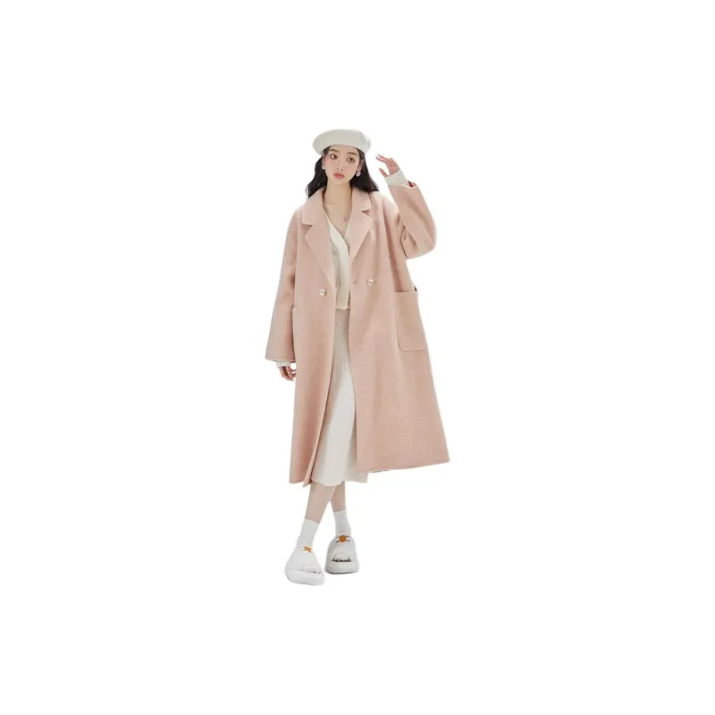 DEAR DEER PUFF Coats Women's-1