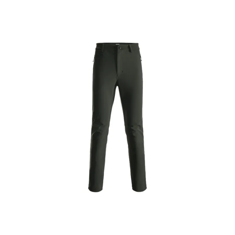 KAILAS Soft Shell Pants Women's Ore Black-4