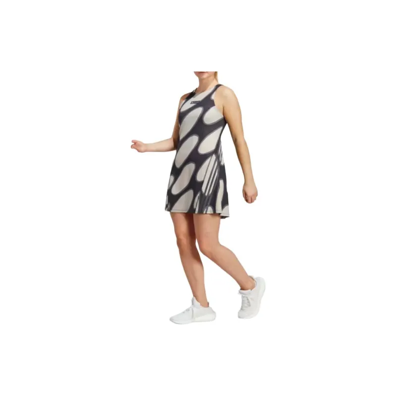 Adidas x Marimekko Sleeveless Dress Women's Multicolor-4