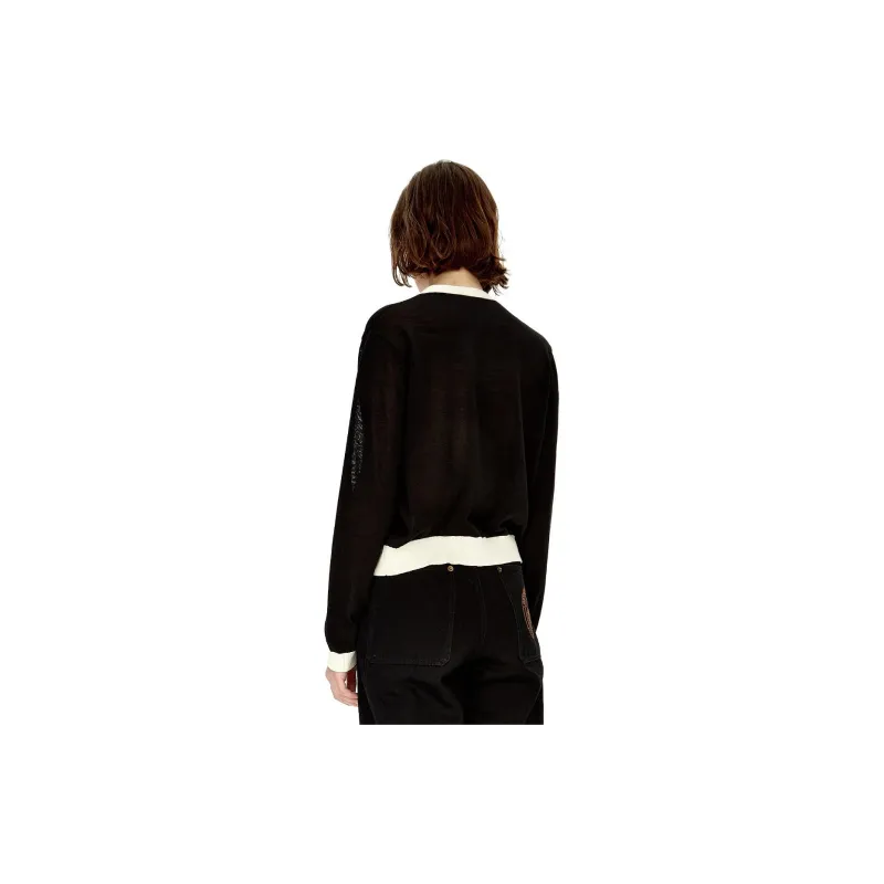 III VIVINIKO Knitwear Women's Black-1