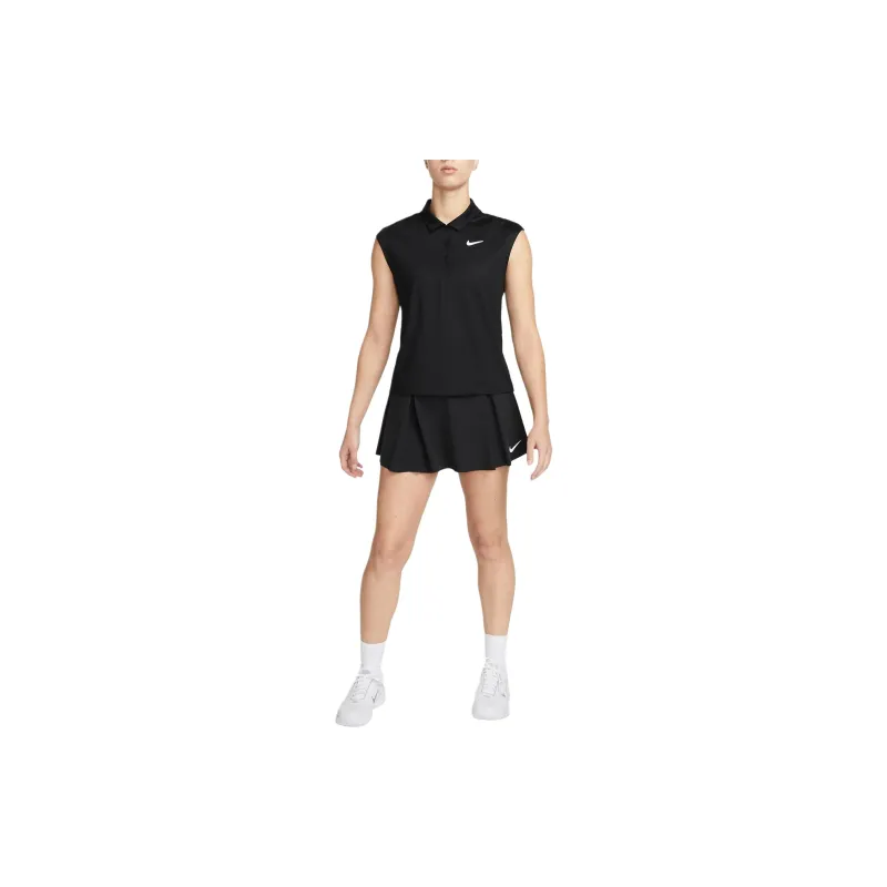 Nike Dri-FIT Advantage Women's Short Tennis Skirt-2