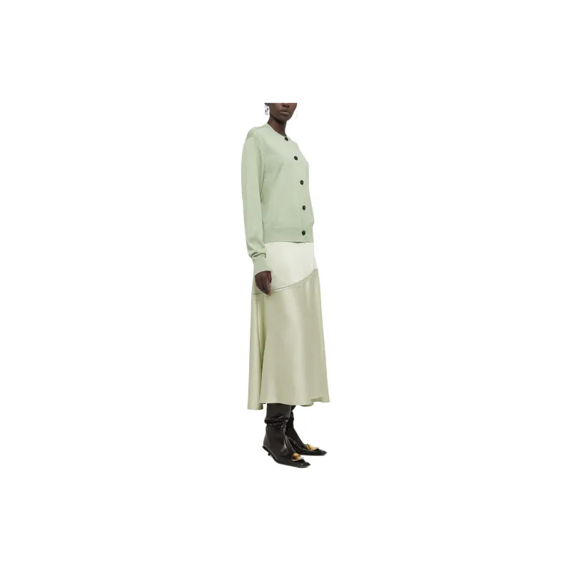 JIL SANDER Knitwear Women's Green-3