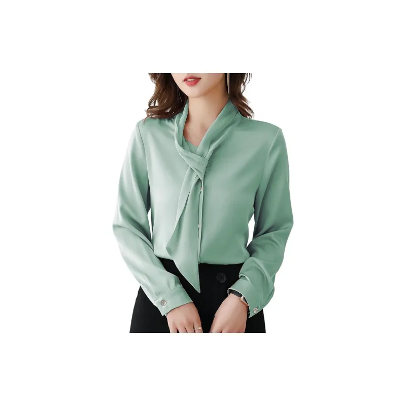 Yi Mengyuan Shirts Women's-7