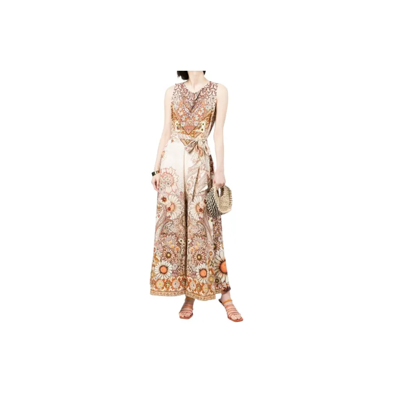 Camilla Jumpsuits Women's Brown-1