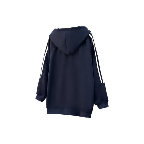 Oudifu Sweatshirts Women's