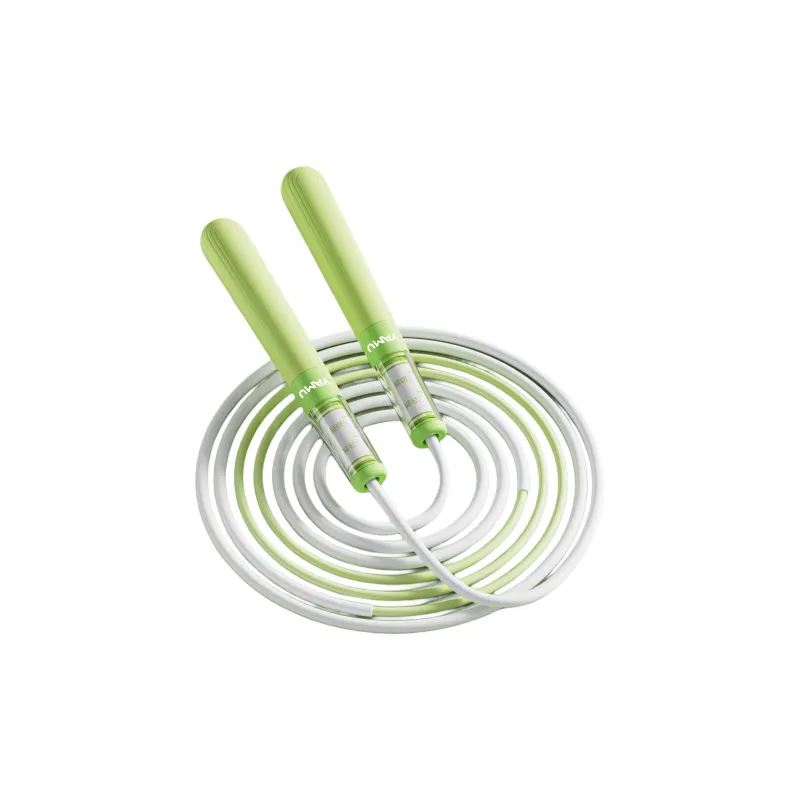 Umay Student Supply Non Countable Jump Ropes Kids Handle Material ABS Plastic, TPE Rope Material PVC Plastic, Rubber-2