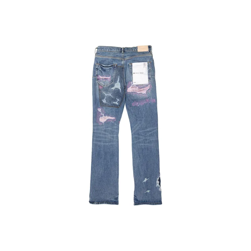 PURPLE BRAND Jeans Men Blue-1