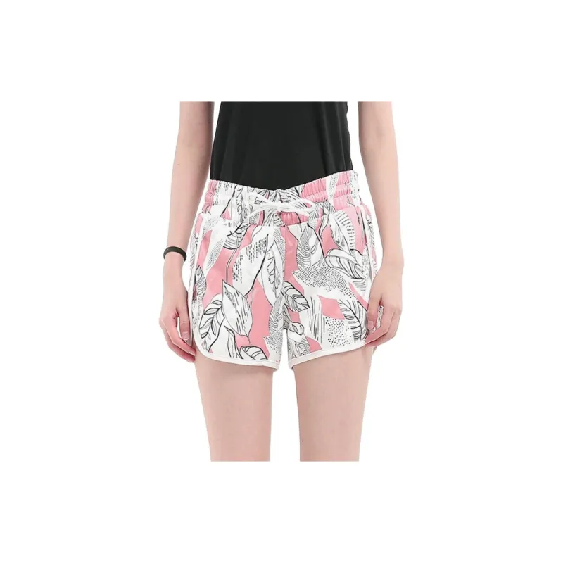 Adidas Neo Sports Shorts Women's Pink-4