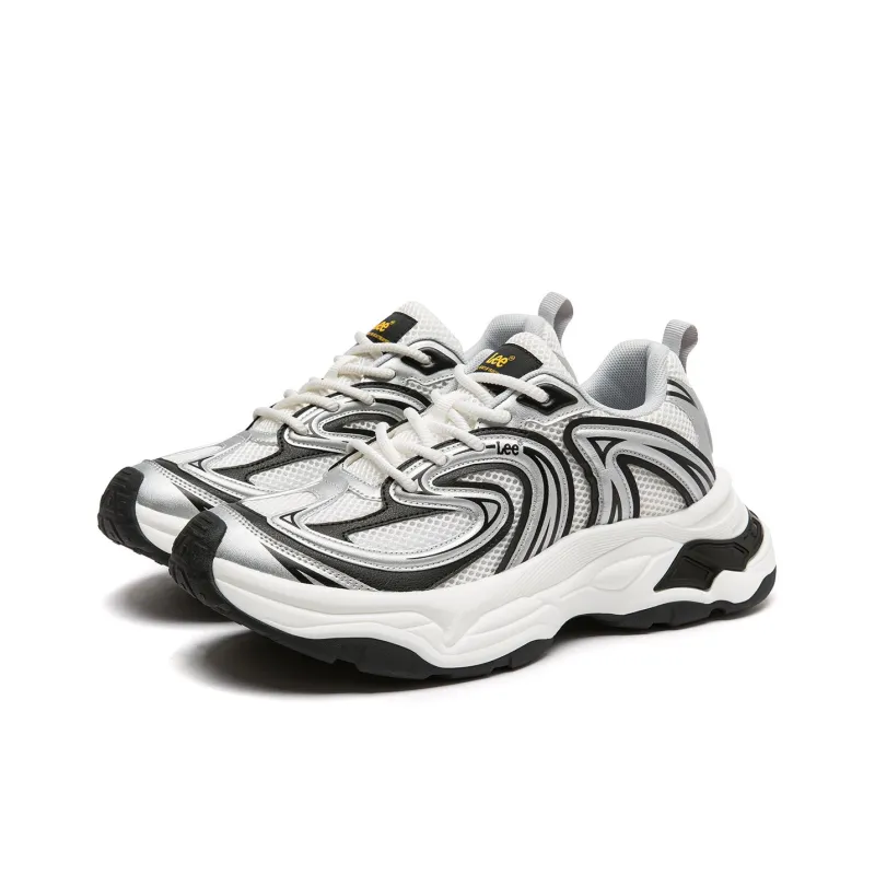 Lee Low-Top Chunky Sneakers Men's-2