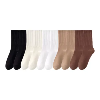 Lan Miao Mid-Calf Socks Women's 10 Pack