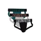 3 Pack (Black+White+Green)