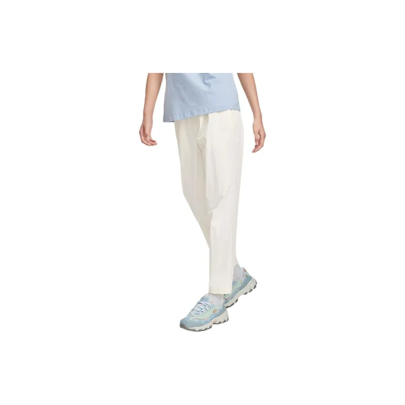 Skechers Casual Pants Women's Marshmallow White-1