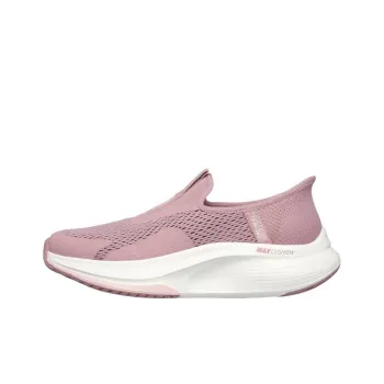Skechers GO WALK Ma Anti-Slip Wear-Resistant Low-Top Casual Shoes Women's Purple Pink