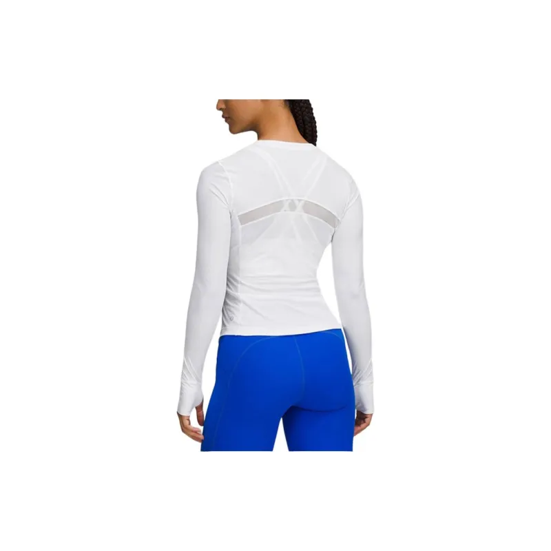 Lululemon Mesh Back T Shirt Women's-3