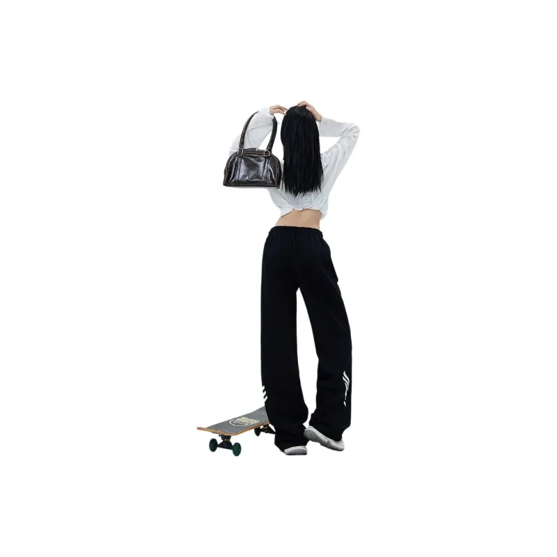 YINLEI Casual Pants Women's-4