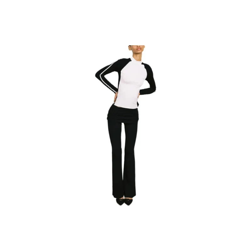 Miaou ALANA PANT Casual Pants Women's Black-1