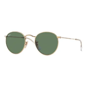 RayBan Round Frame Sunglasses