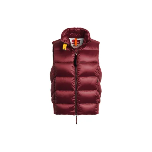 PARAJUMPERS Down Jackets Women's Burgundy