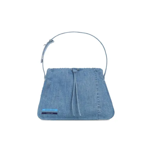 Emotional World Handbags Denim Blue