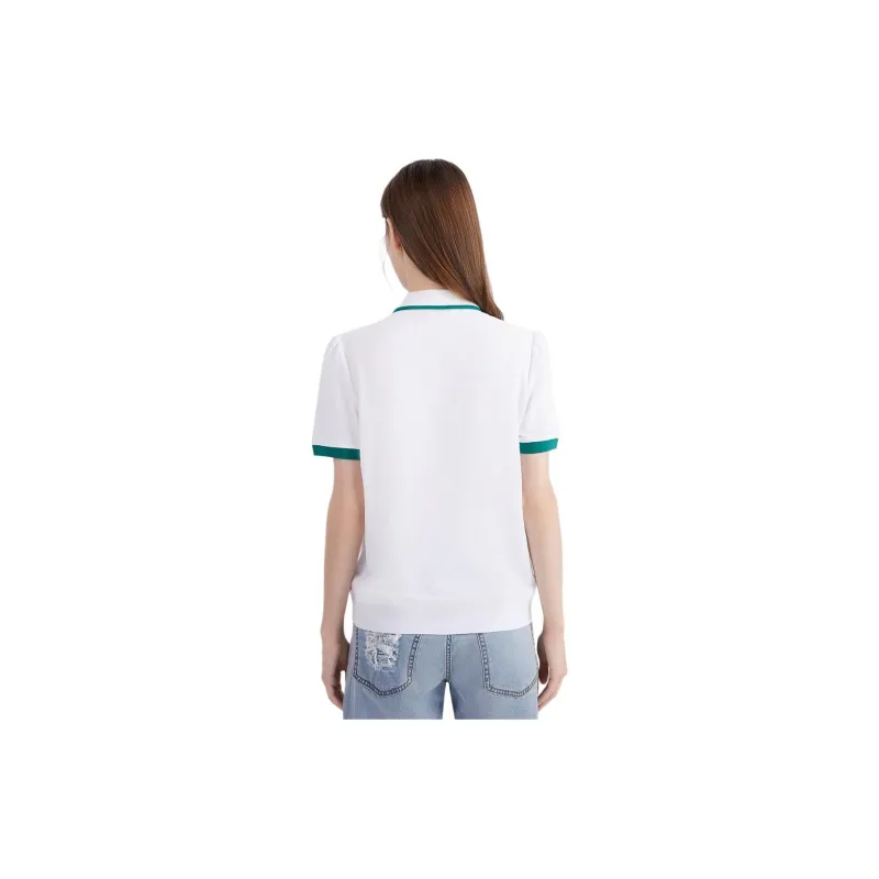 Hush Puppies Polo Shirt Women's-2