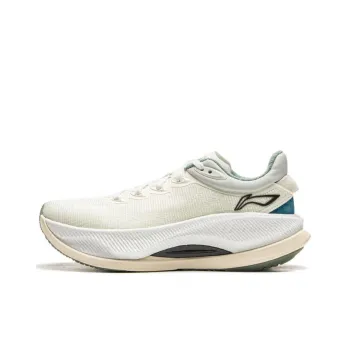LINING Yueying 4PRO Running Shoes Women's Low Top White