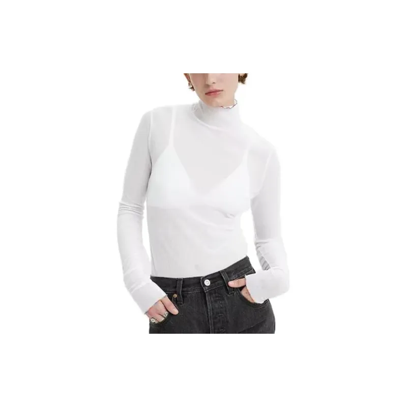 Levis SS23 Rainbow Series T-Shirts Women's White-1