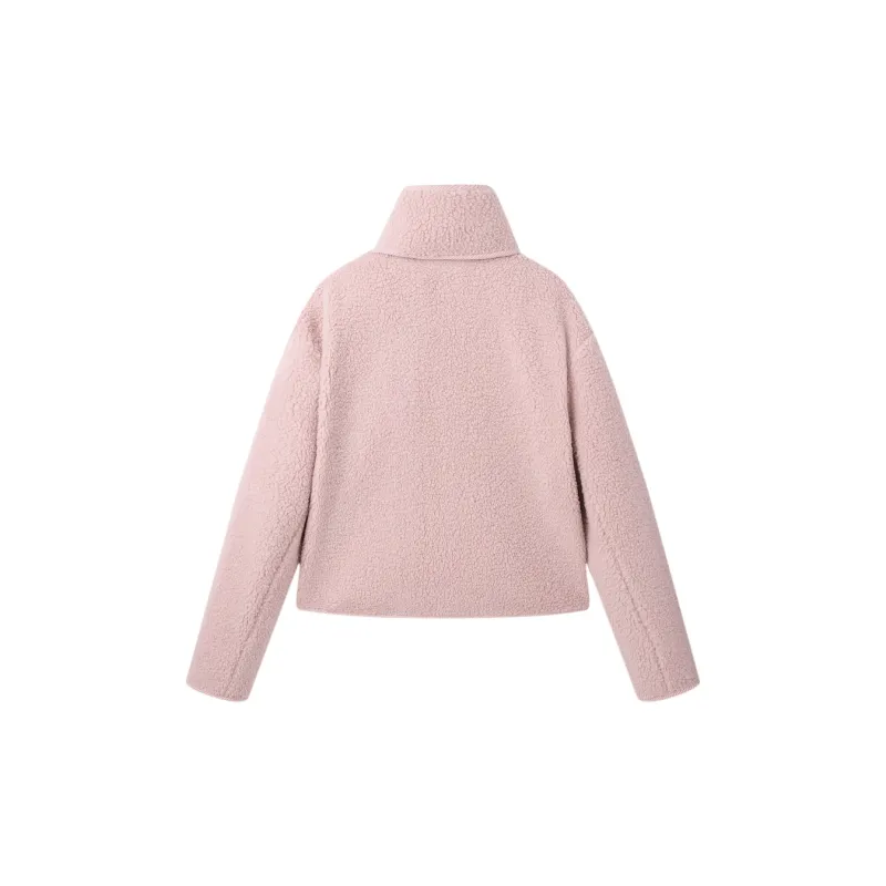 LEDIN Velvet Jackets Women's-1