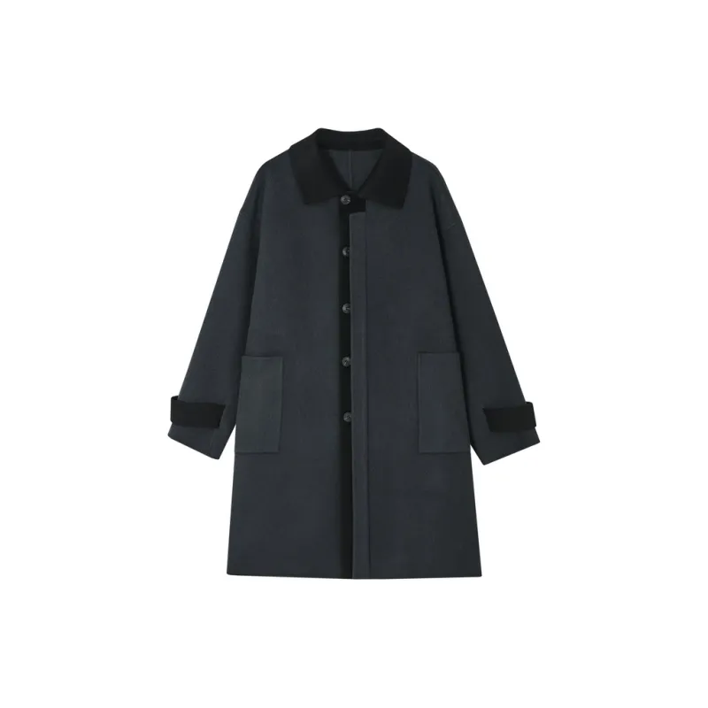 EARL JOEL Coats Unisex-0