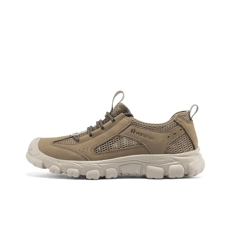 HANG TEN Cushioning Anti Slip And Wear Resistant Low Top Trekking Shoes Men's-7