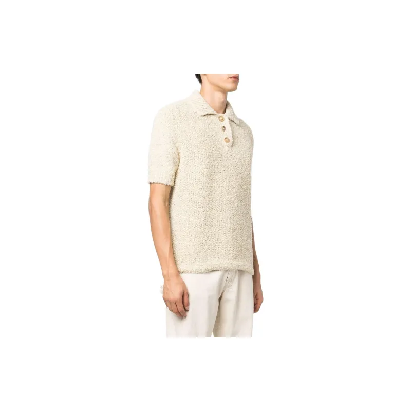 Maison Margiela FW22 Knitwear Women's Ecru-2