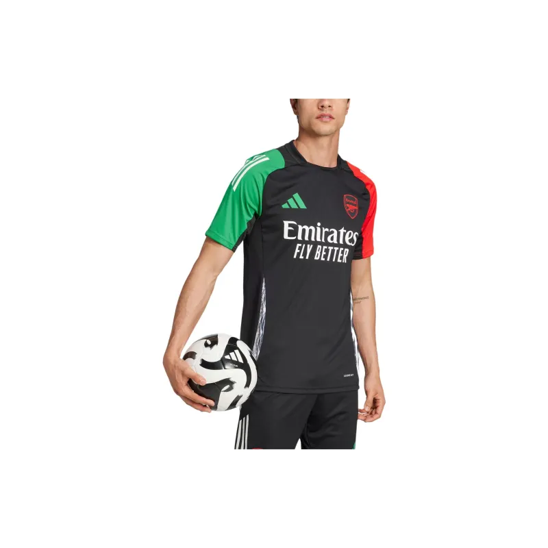 Adidas Free Shipping With AdiClub Arsenal Tiro 24 Training Jersey-2