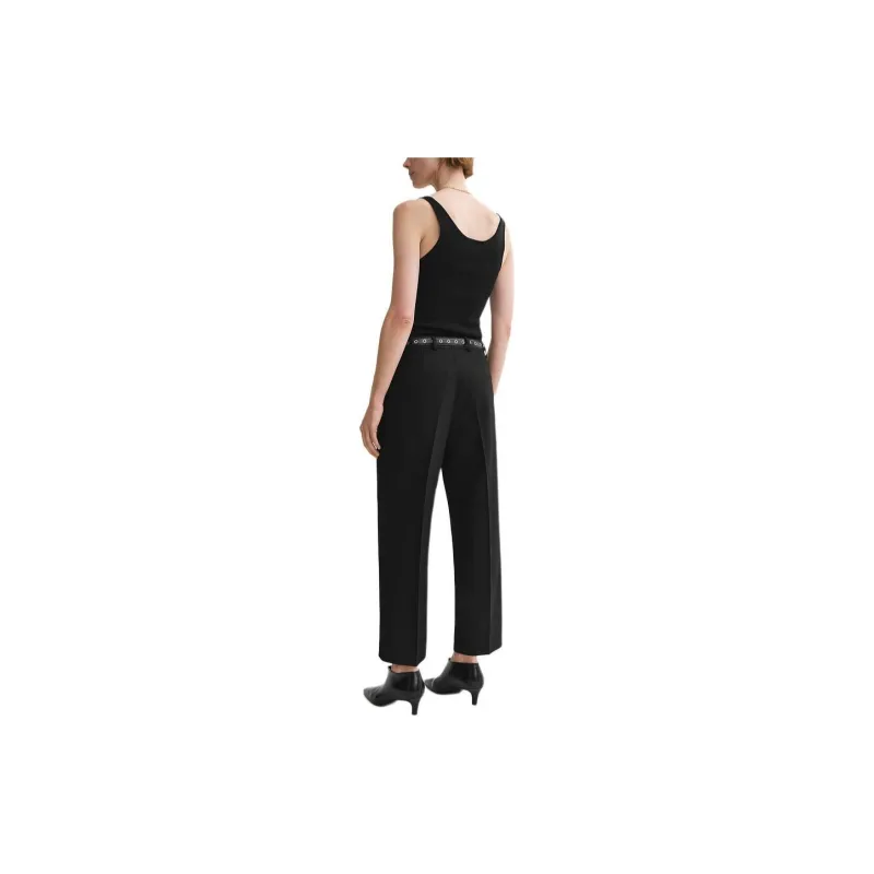 TOTEME Sleeveless Knitted Tank Top-2