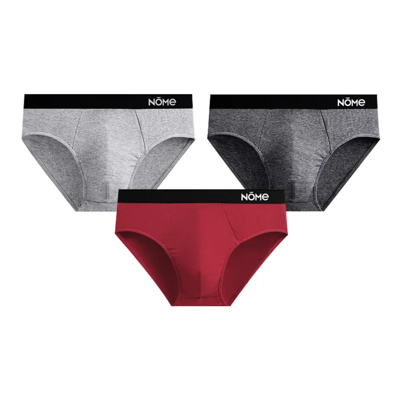 NOME Men's Underwear Men's 3 Pack-10