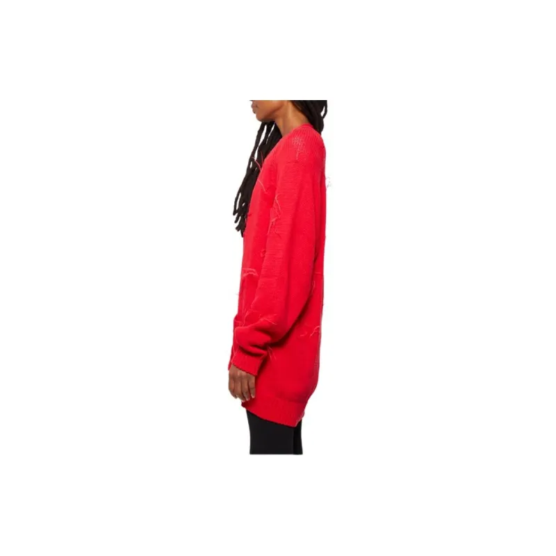 MARQUES ' ALMEIDA Sweater Women's Red-4