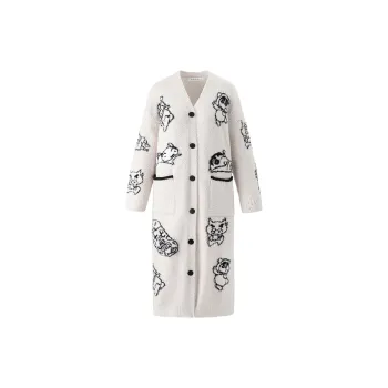 QINZUIMAO Women's Bath Robes