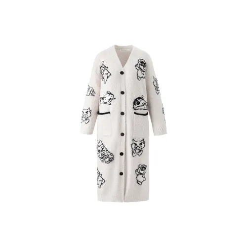 QINZUIMAO Women's Bath Robes