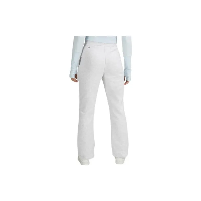 Lululemon Loungeful Casual Pants Women's Medium Gray-1