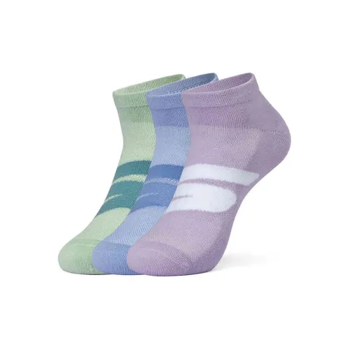 Skechers Unisex No-Show Socks