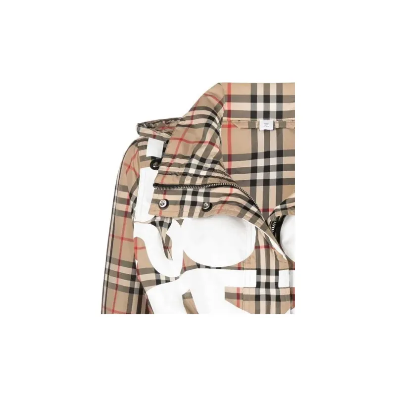 Burberry Jackets Women's Khaki-3