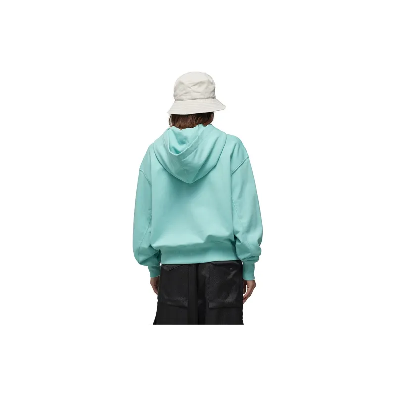 Y-3 Free Shipping With AdiClub Y-3 French Terry Boxy Hoodie-1