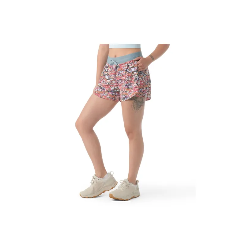 SMARTWOOL Sports Shorts Women's-5