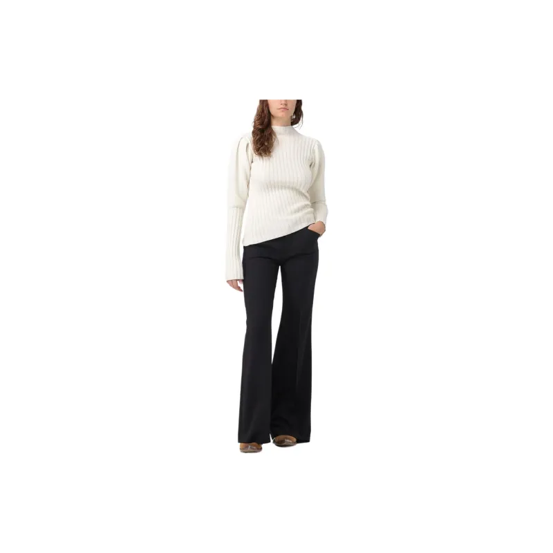 Chloe Suit Trouser Women's Black-2