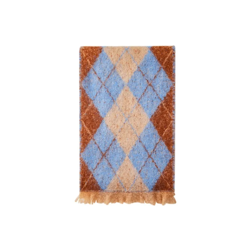 MUYKUY Knit Scarves Women's-5